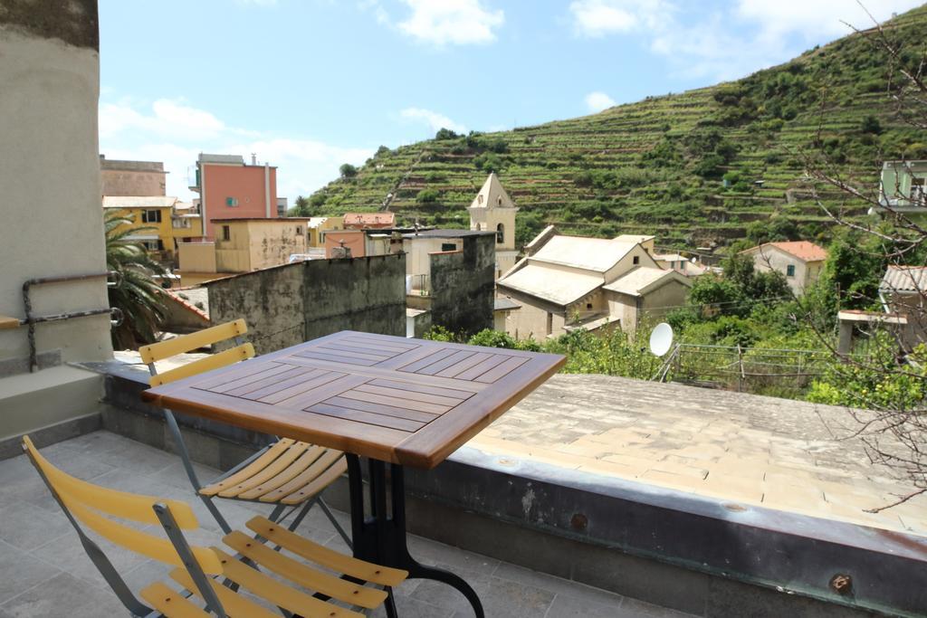5 Terre Pelagos Manarola Extérieur photo